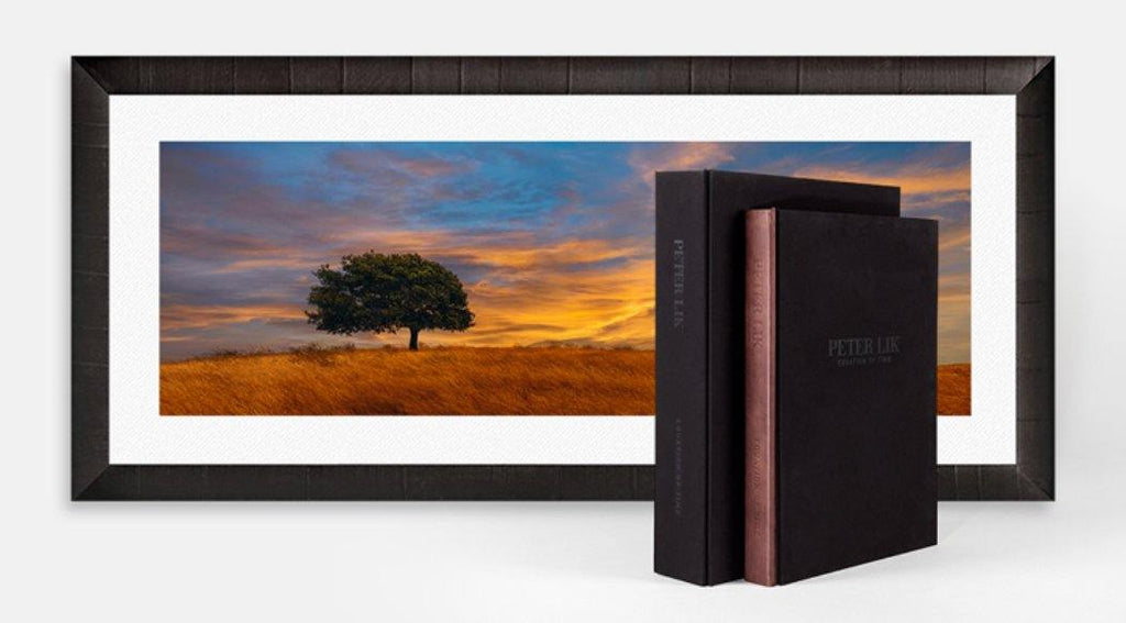 Peter Lik's New Book, Equation of Time