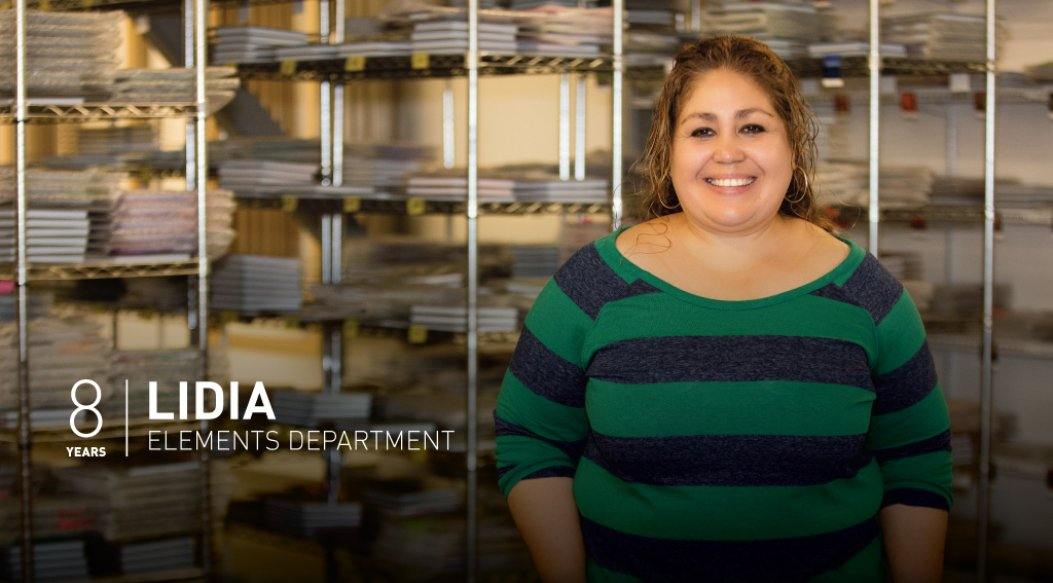 LIK USA Employee Spotlight: Lidia