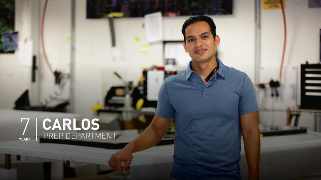 LIK USA Employee Spotlight: Carlos