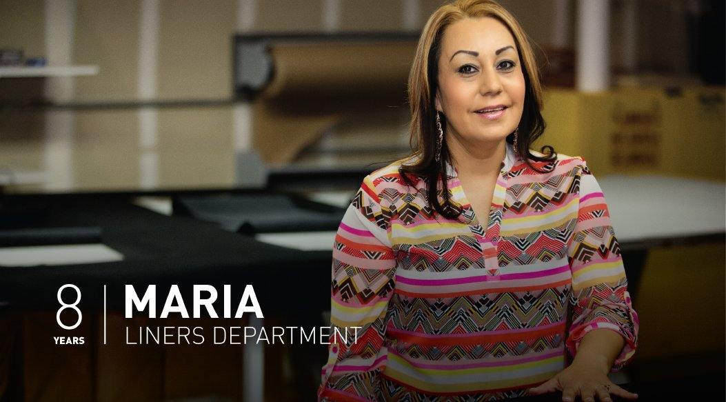 LIK USA Employee Spotlight: Maria