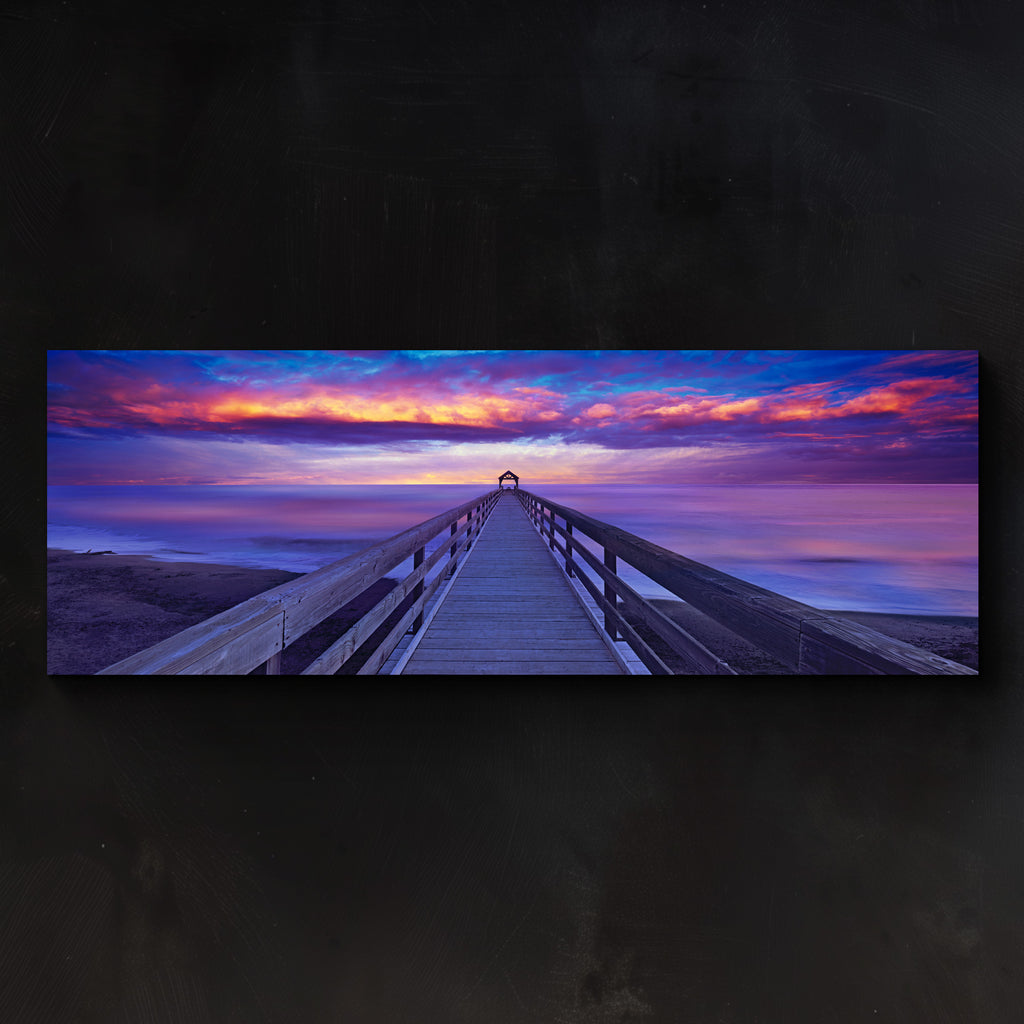Sunset Dreams. Fine Art Photograph by Peter Lik.