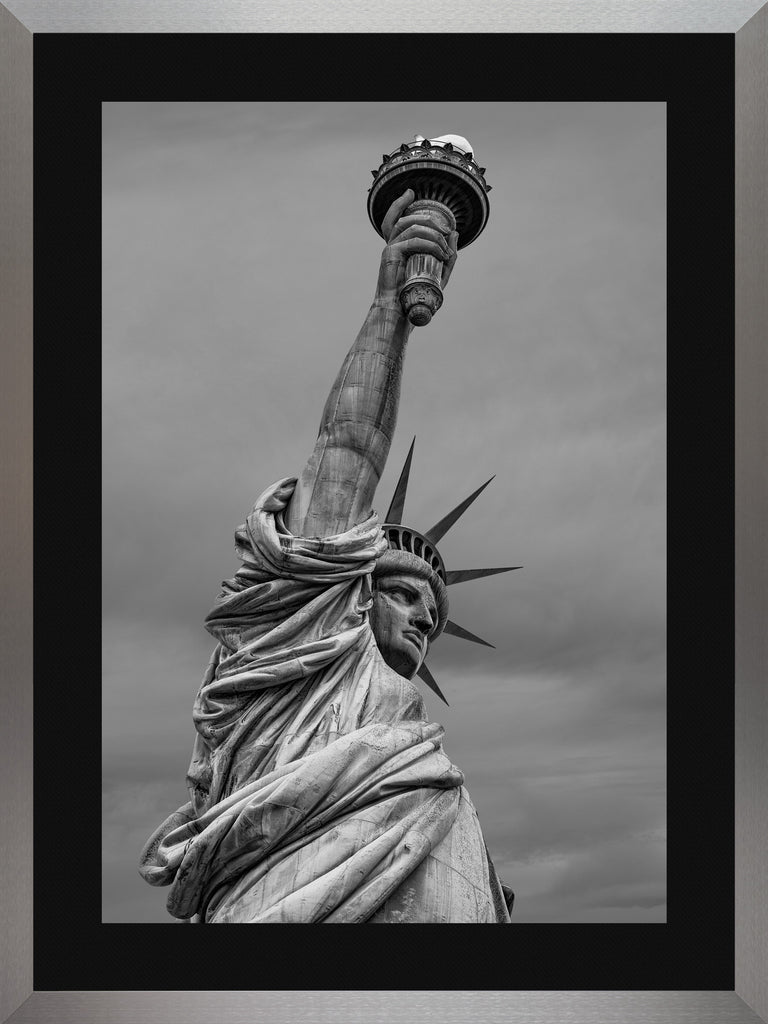 Lady Liberty | Statue of Liberty Fine Art Photography | Peter Lik