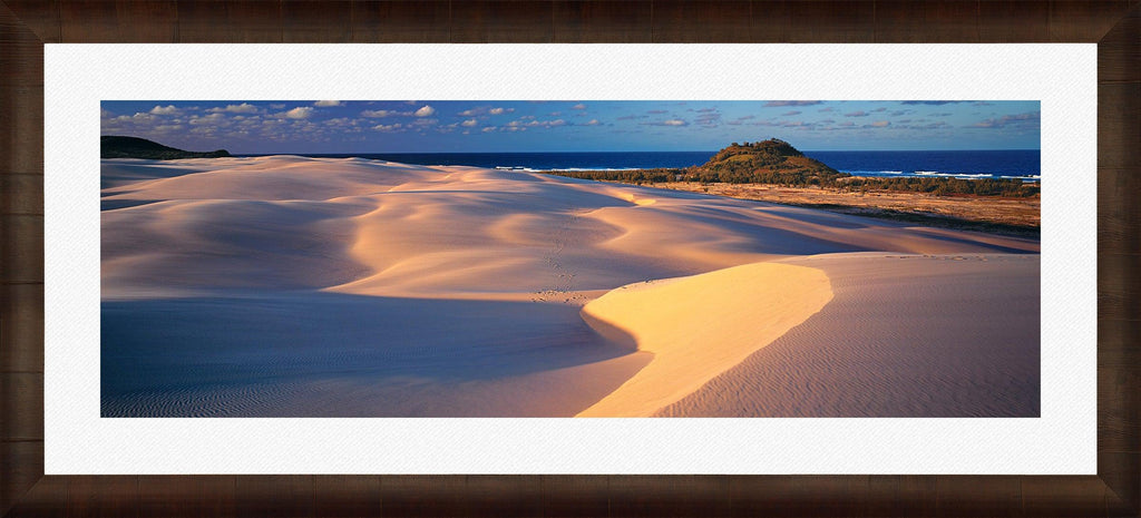 Dune Shadow  Fine Art Photograph by Peter Lik