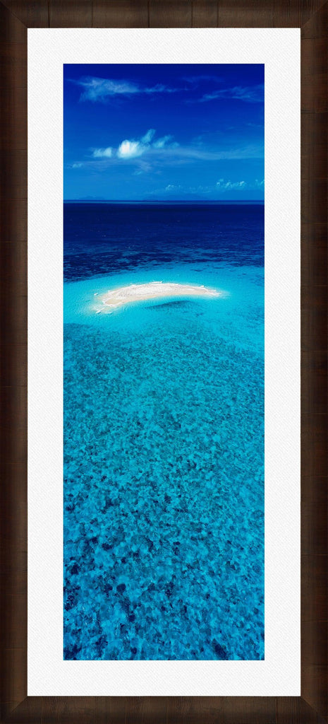 PETER LIK ピーターリック アクリルフォト TRANQUIL BLUE - 美術品