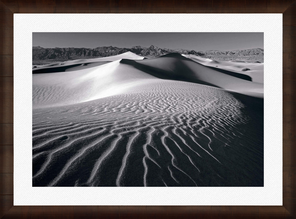 Dune Shadow  Fine Art Photograph by Peter Lik