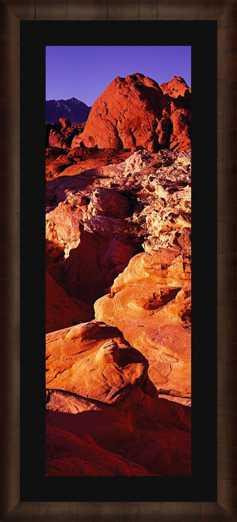 Canyon Shadows - Fine Art Photograph by Peter Lik