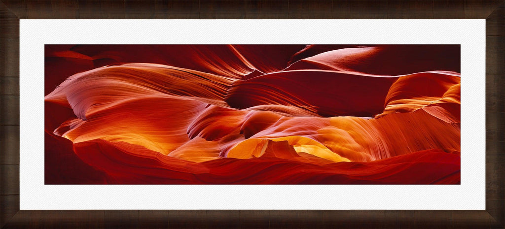 Crimson Tides - Fine Art Photograph by Peter Lik