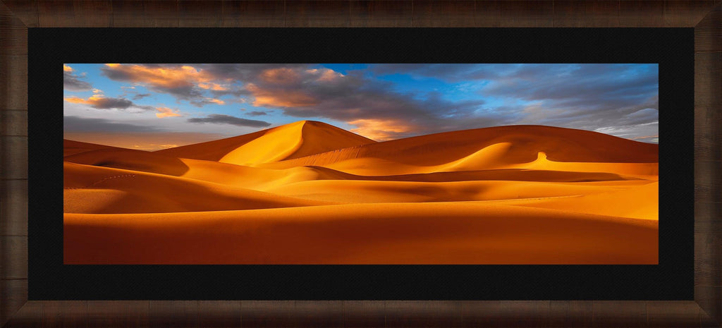 Dune Shadow  Fine Art Photograph by Peter Lik