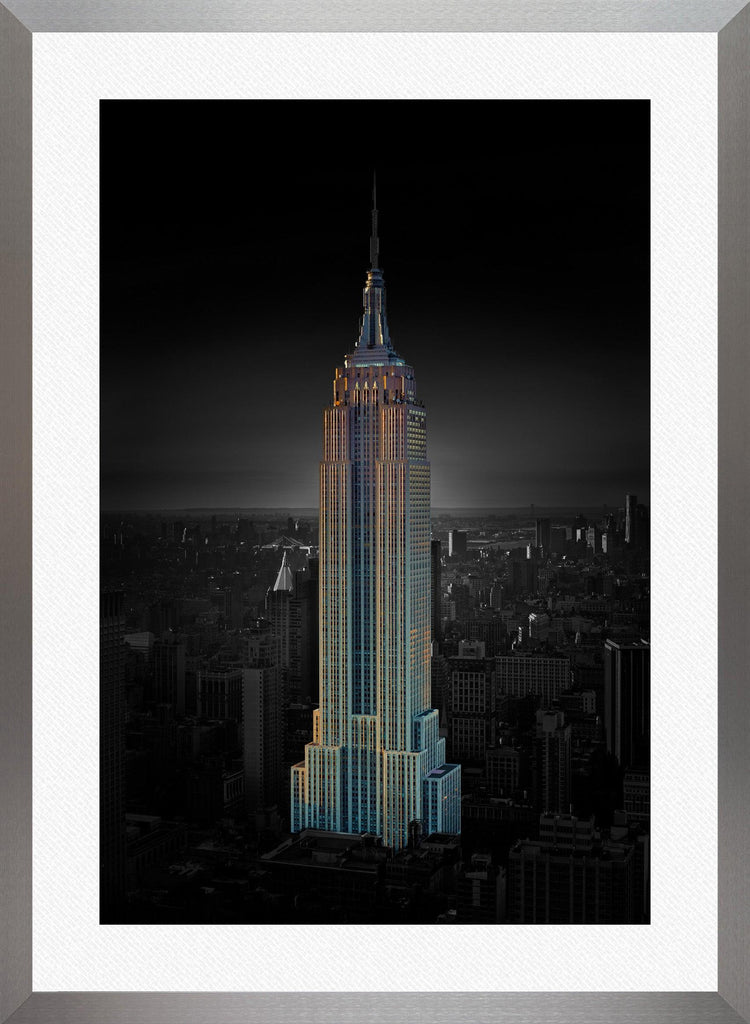 EMPiRE/EMPiRE'S SUPER ULTRA SPECTACULAR… Empire Rising | Fine Art Photograph by Peter Lik