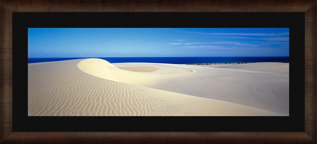 Dune Shadow  Fine Art Photograph by Peter Lik