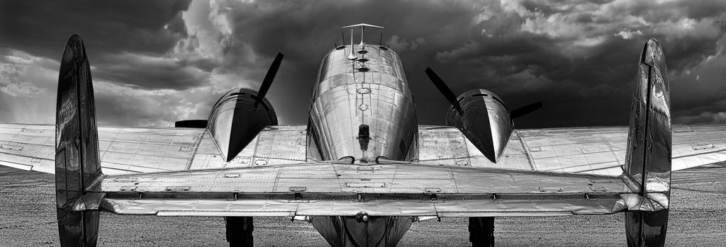 Acceleration  Fine Art Photograph by Peter Lik