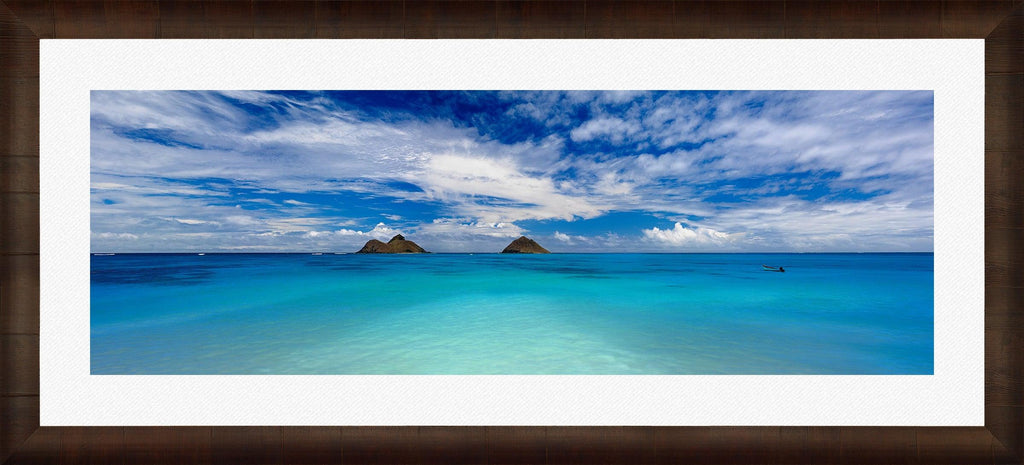 Lanikai. Fine Art Photograph by Peter Lik.