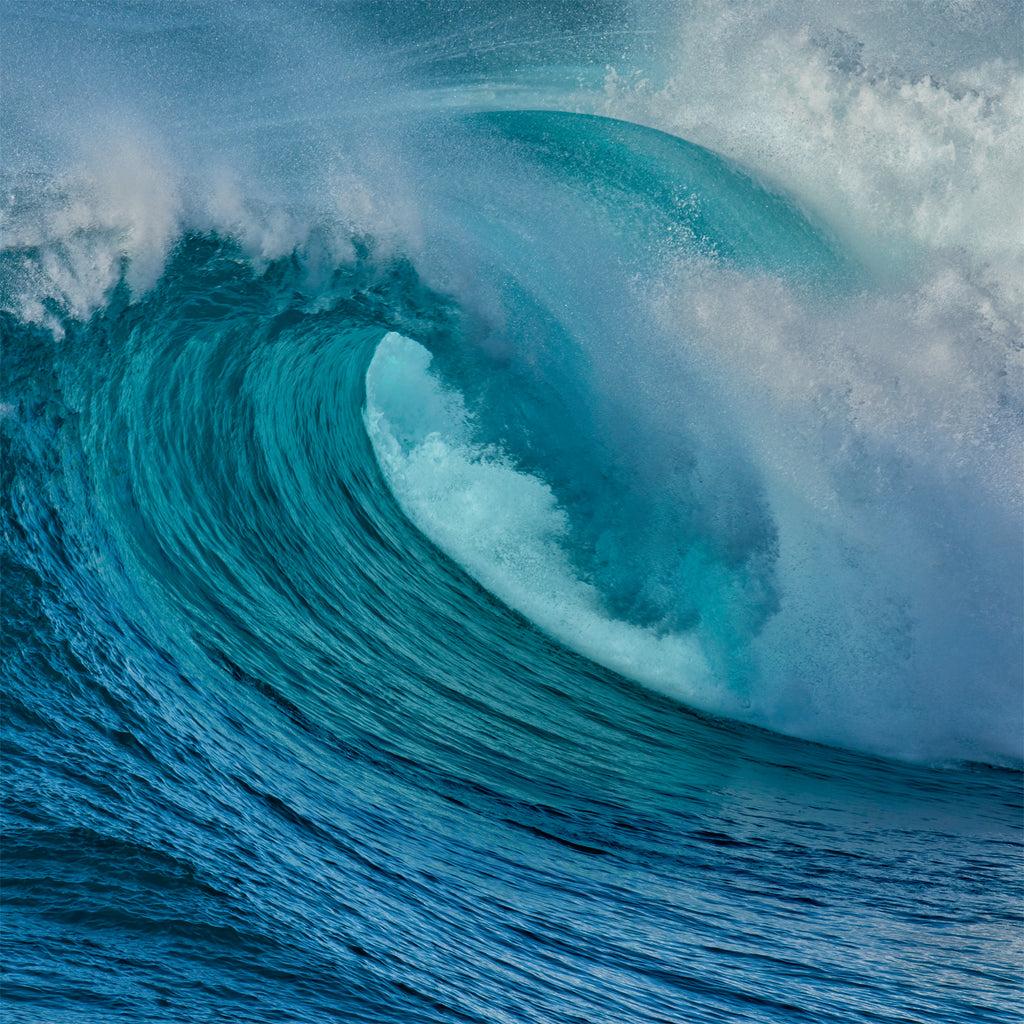 Beyond The Reef - Fine Art Photograph by Peter Lik