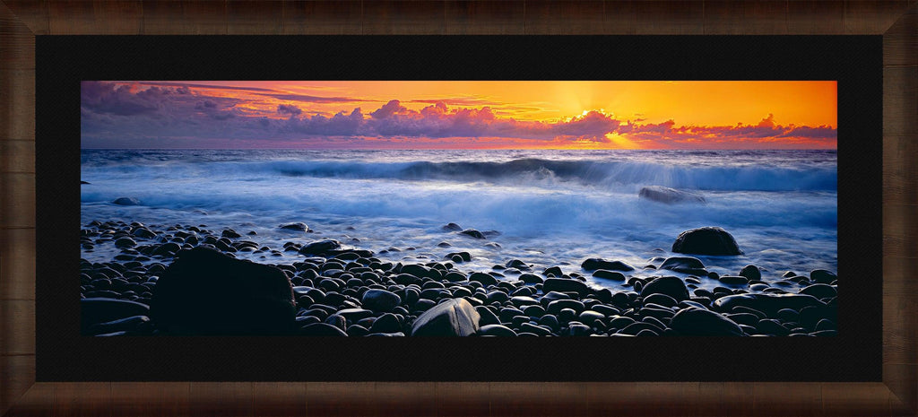 Watching the Sunrise deals (Framed photo)