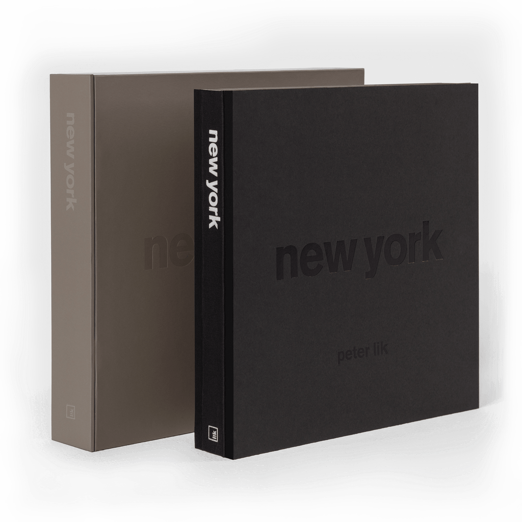希少　LE BOOK 2009 NEW YORK アート　写真　BOX入り　4冊 Peter Lik - New York | Photography Book