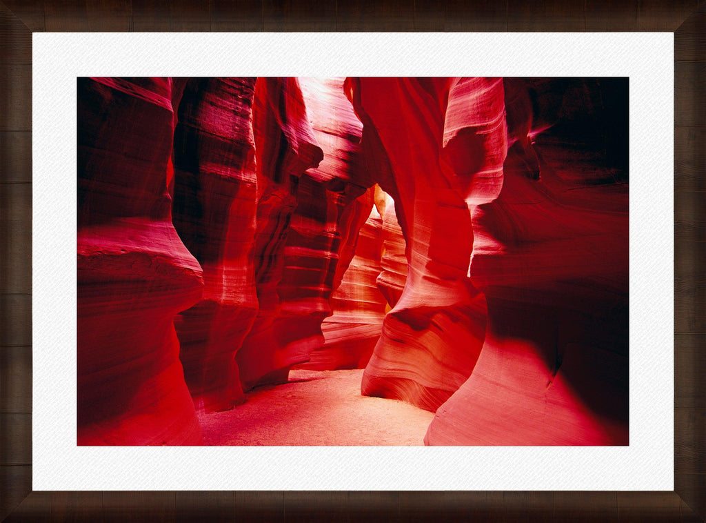 Sphinx Cavern - Arizona Slot Canyon Photography | Peter Lik