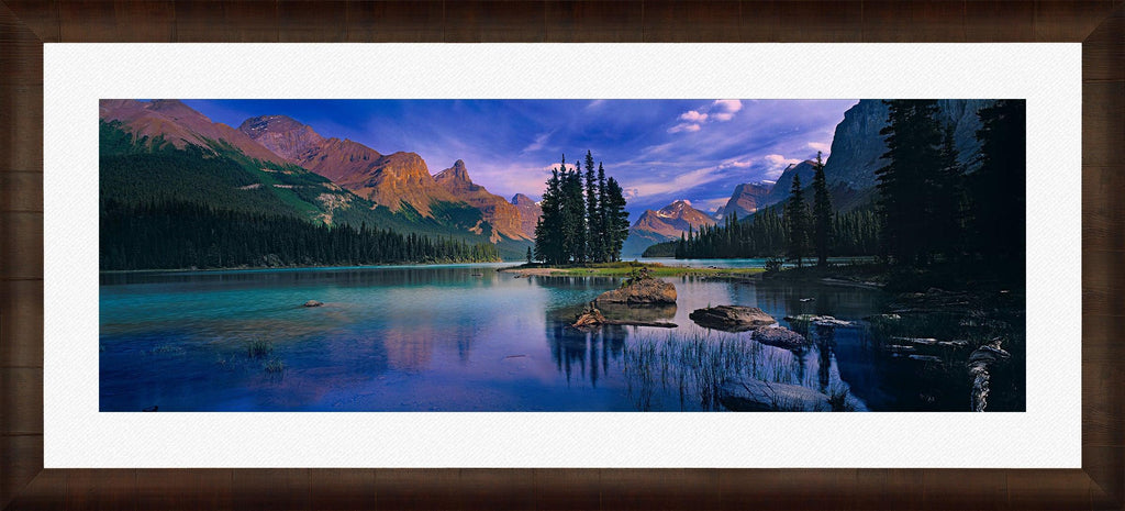 Spirit Island. Fine Art Photograph By Peter Lik.