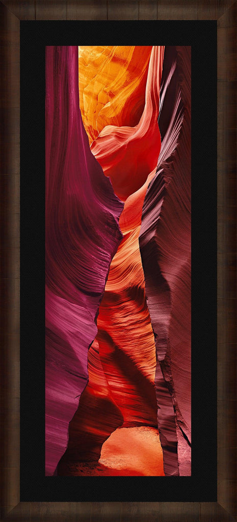 Vertigo. Fine Art Photograph by Peter Lik.