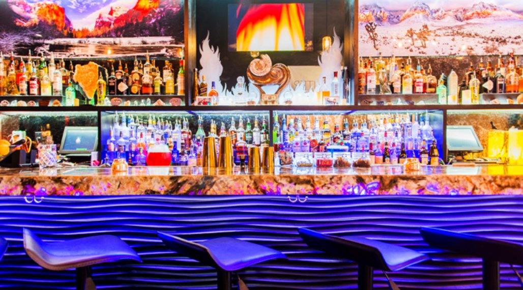 Peter Lik’s Masterworks Adorn Miami’s Hottest New Ice Bar