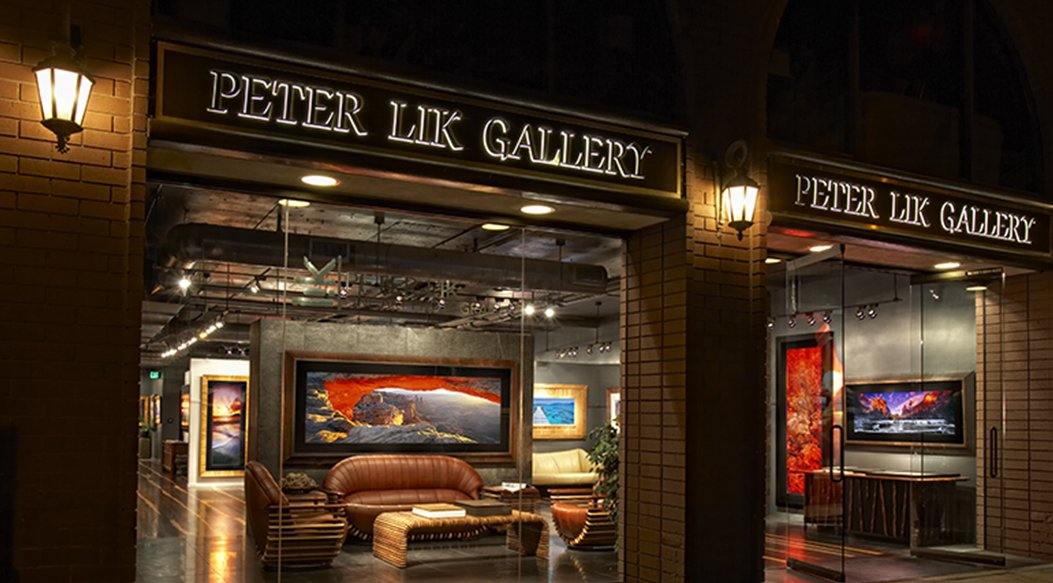 Peter Lik's La Jolla Gallery Celebrates Nine Years!