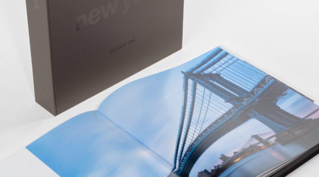 Peter Lik Uncovers the Legendary Landscapes of New York