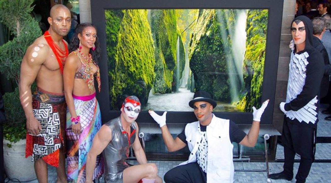 3 Liks Make Splash At One Drop