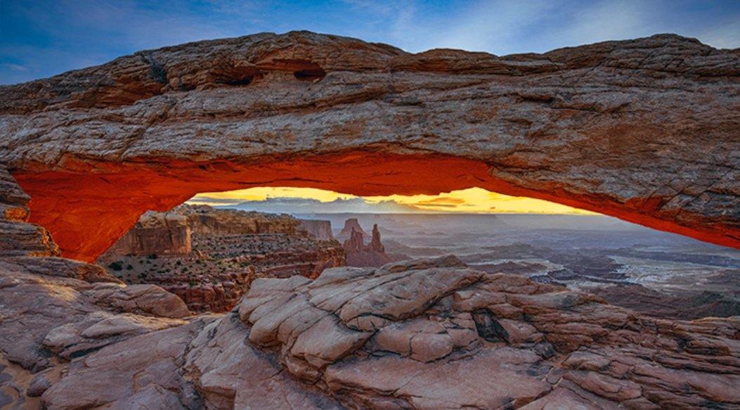 Peter Lik Releases his Newest Masterwork, Sacred Arch