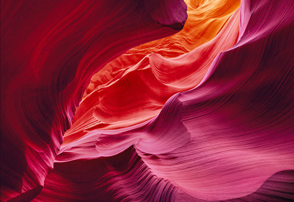 The Power of Color in Peter Lik’s Photography
