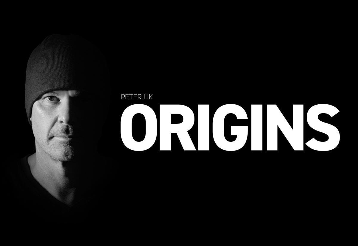 Origins: The Making of Peter Lik
