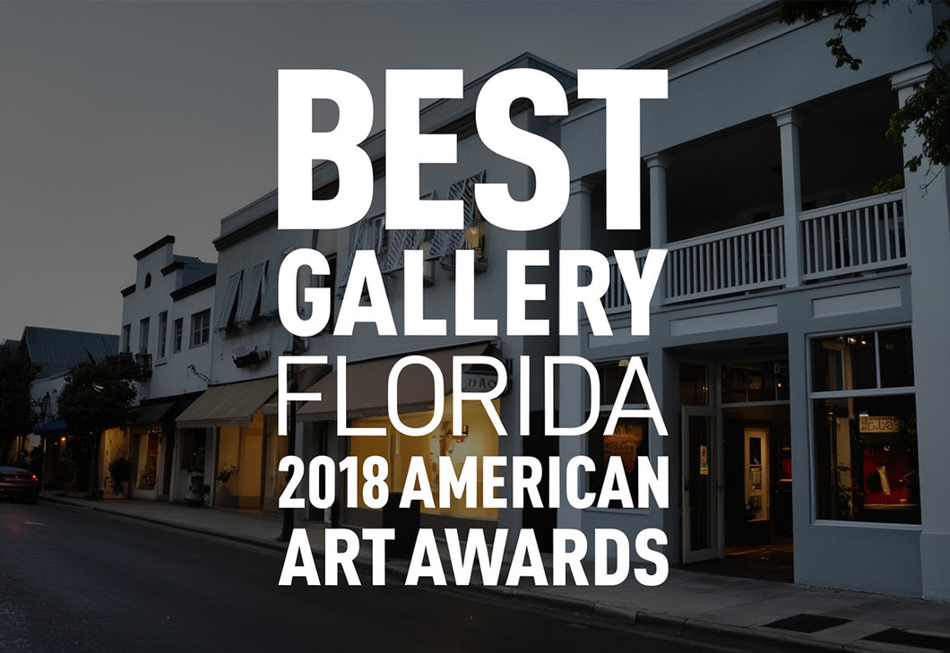 Peter's Miami and Key West Galleries Grab Top Industry Honors