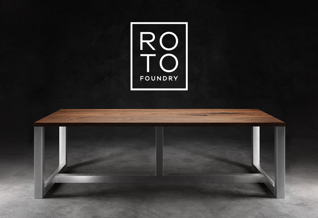 ROTO Foundry by Peter Lik: Redefining Luxury Furniture