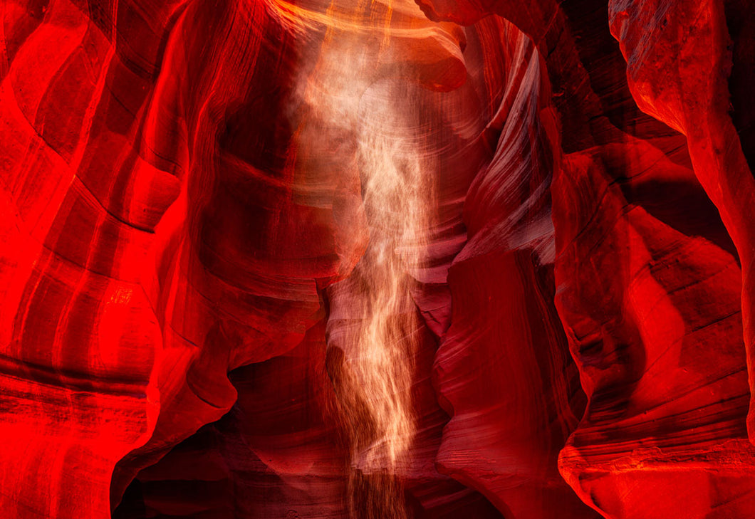 Spirit by Peter Lik: A New Chapter in the Antelope Canyon Legacy