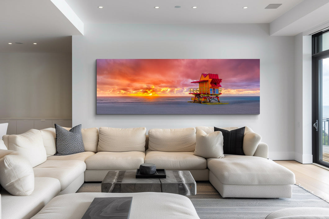 How LIK Fine Art Creates Museum-Quality Large Photo Prints