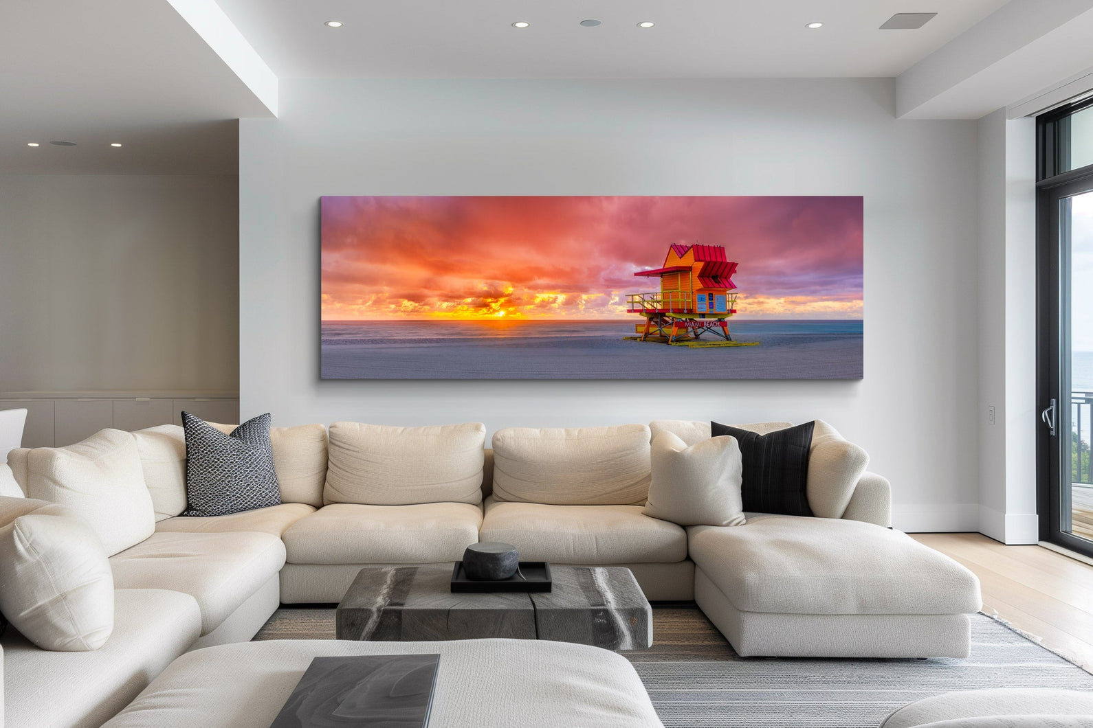 How LIK Fine Art Creates Museum-Quality Large Photo Prints