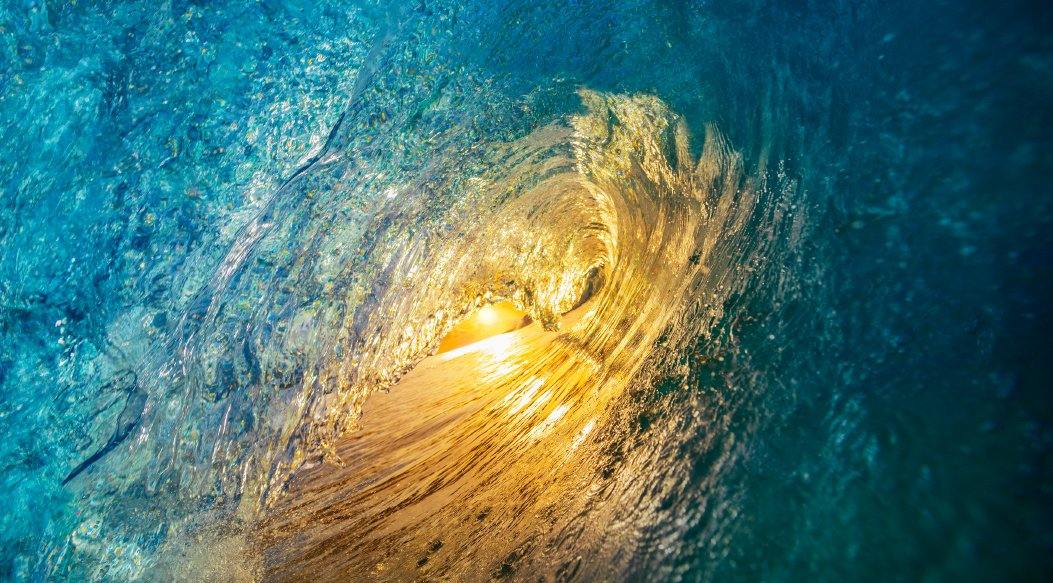 Peter Lik Releases Latest Stunning Vision: Ocean Glow