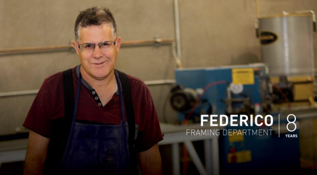 LIK USA Employee Spotlight: Federico