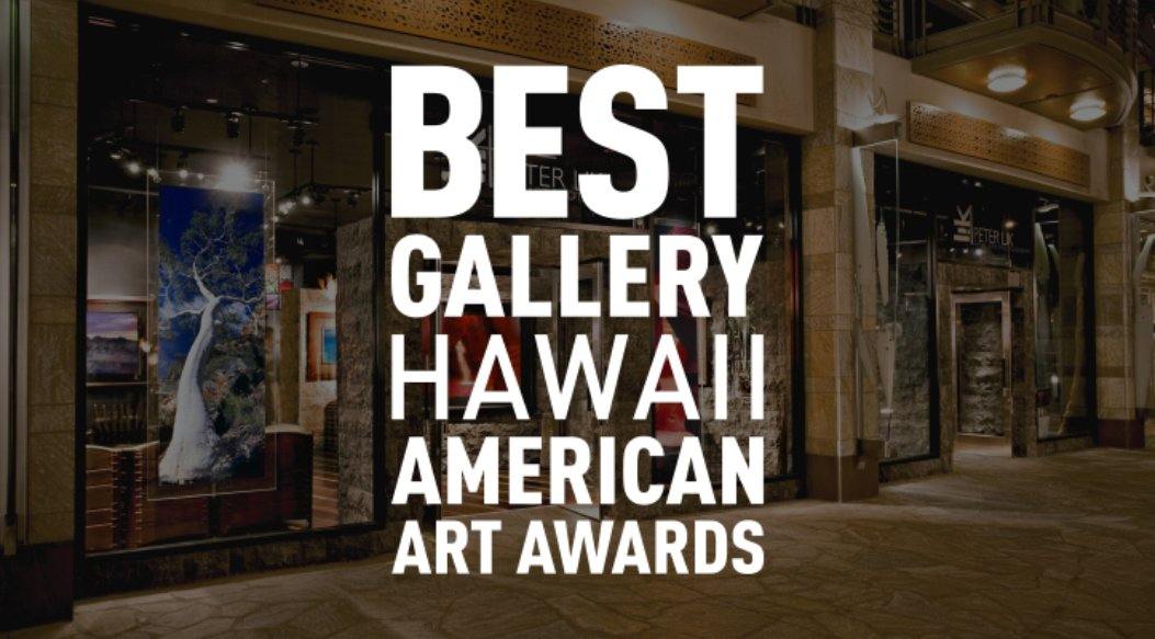 Peter Lik Hawaii Galleries Ranked in Country’s Best – Again!