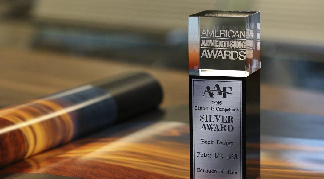 Equation of Time Takes Silver In AAF District Competition