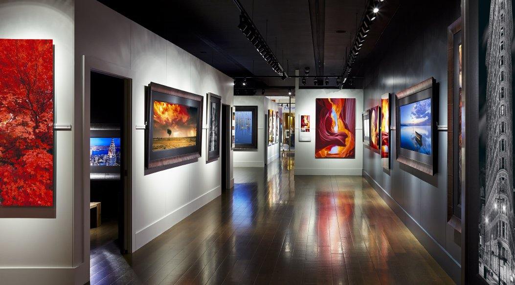 Peter Lik's Newest Gallery in Aventura, Florida Opens this Weekend