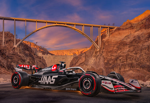 Canyon Echo: Haas Racing Collection