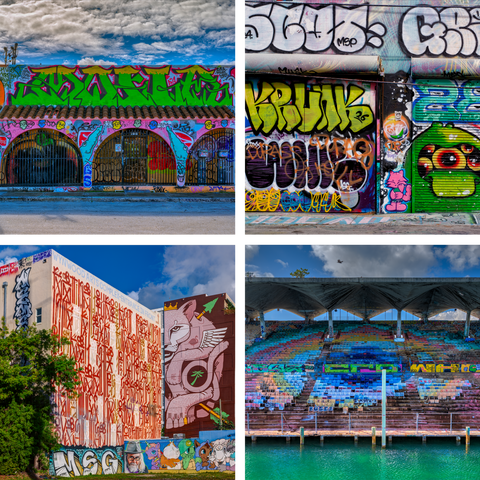 Miami Graffiti