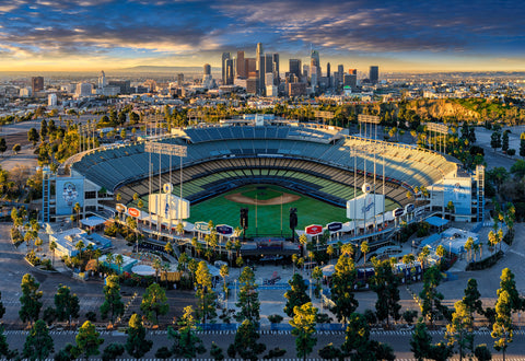 Heart of Los Angeles