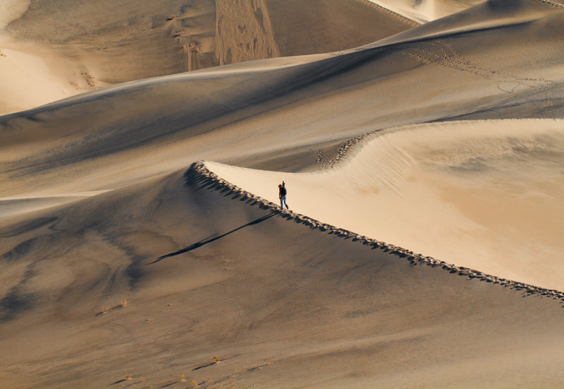 Behind the Scenes With Master Photographer, Peter Lik