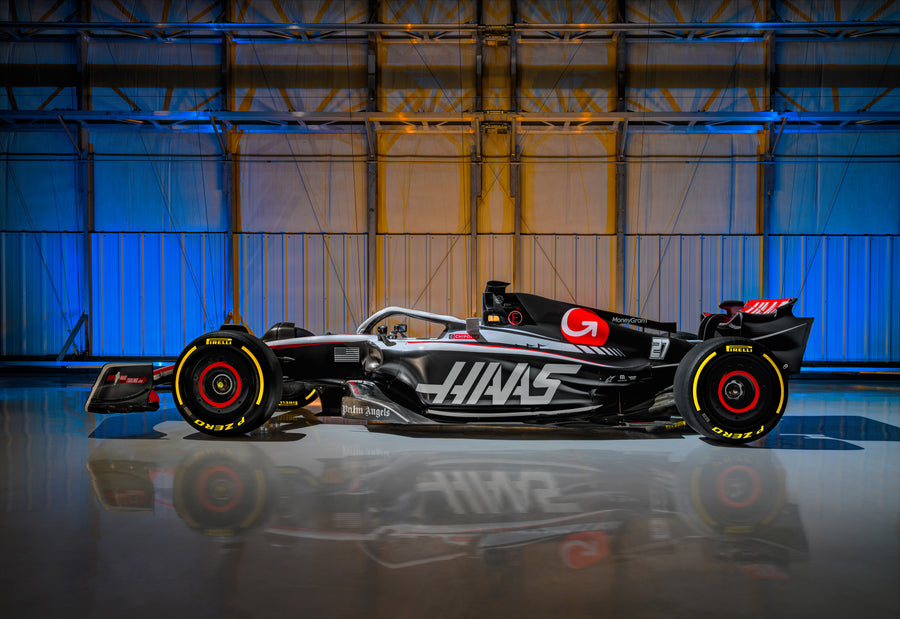 Night Racer: Haas Racing Collection