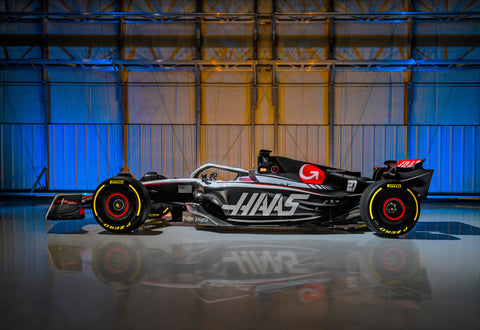 Hasse Racing Peter Lik Haas Racing Collection | Formula 1 Fine Art Photography
