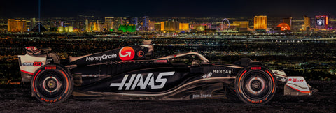 Night Rider: Haas Racing Collection