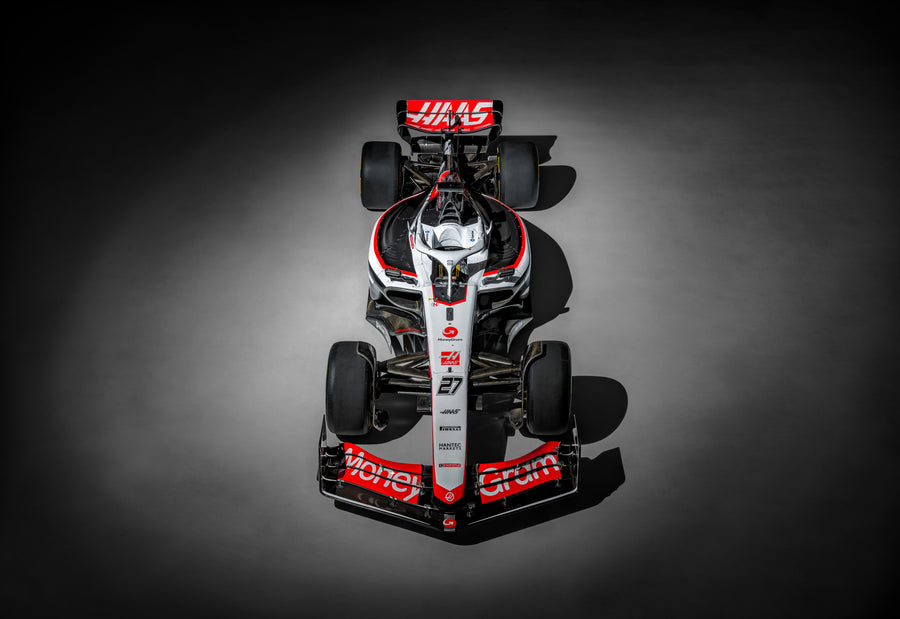 Phantom Racer: Haas Racing Collection