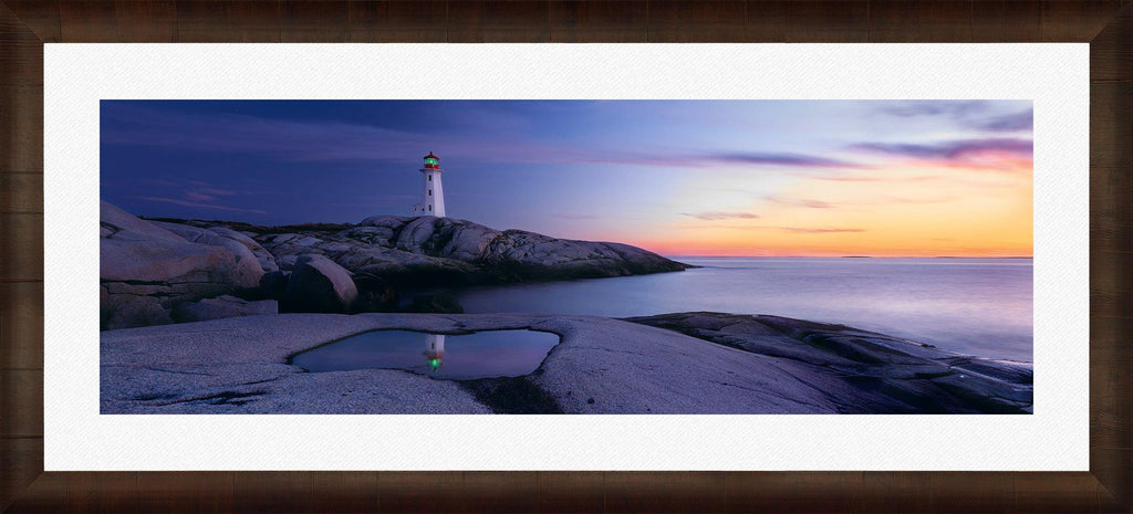 Atlantic Reflections - Fine Art Photograph by Peter Lik