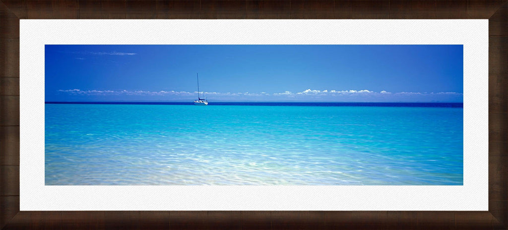 Becalmed - Fine Art Photograph by Peter Lik