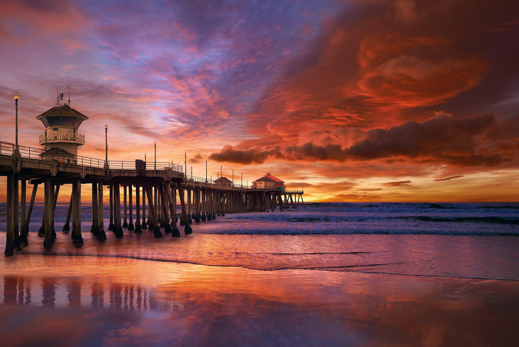 California Dreaming - Fine Art Photograph by Peter Lik